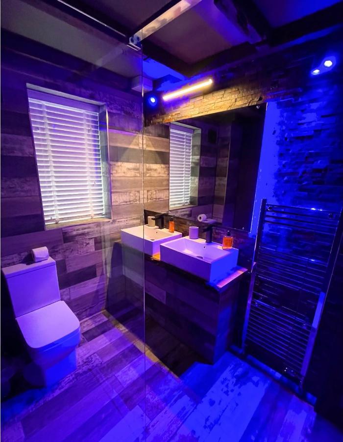 Breeze Suites - Luxury Group Accom - Sleeps 19 Blackpool Exterior photo